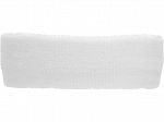 Asics Performance Head Band White Performance Black
